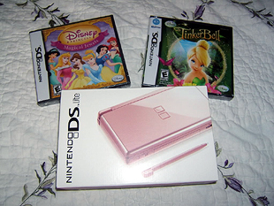 I Want A DS!